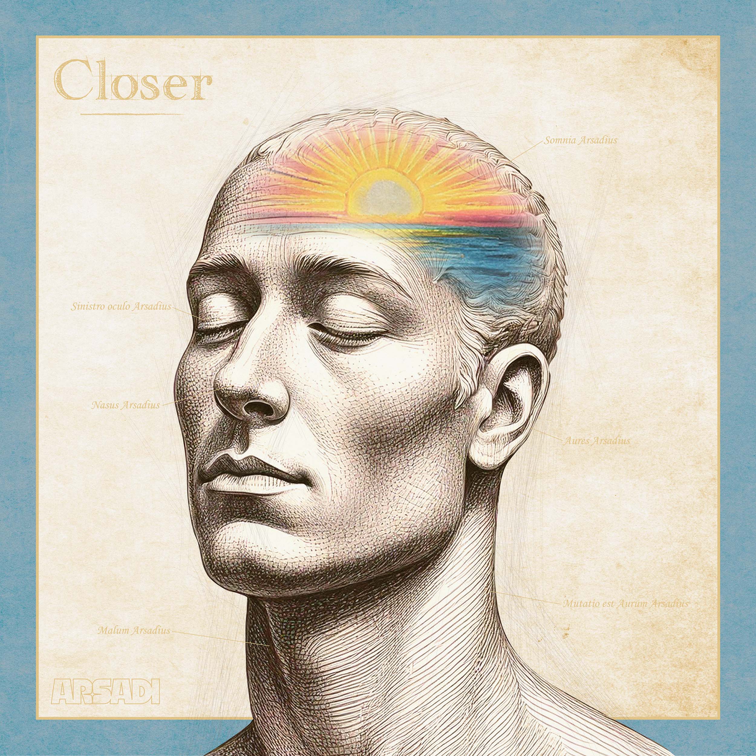 Closer artwork